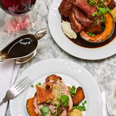 The Best Spots In London For A Sunday Roast