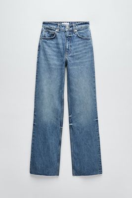 Wide Leg Jeans from Zara