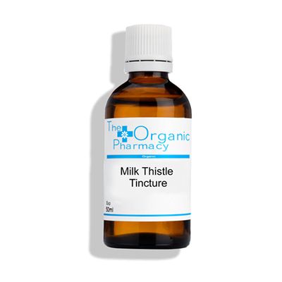 Milk Thistle Tincture from The Organic Pharmacy