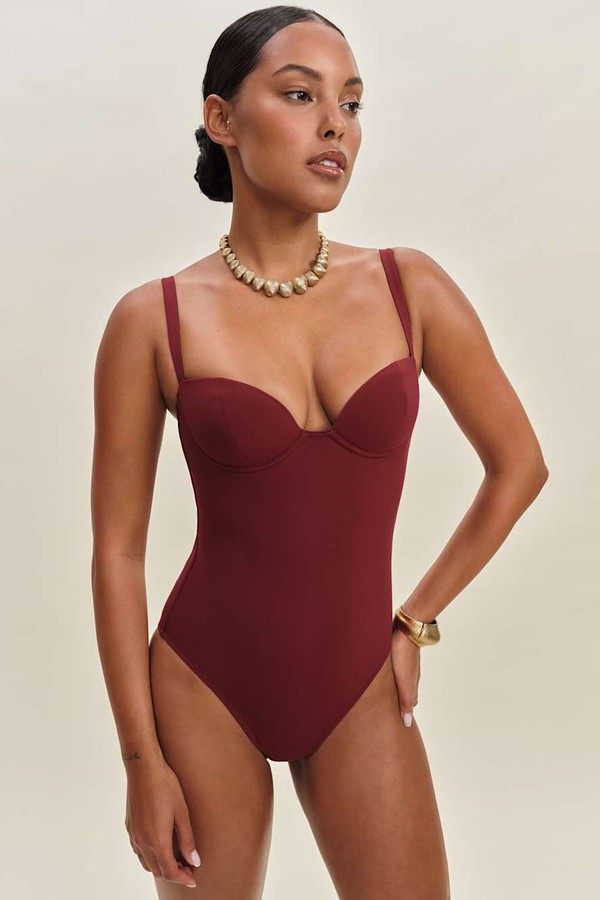 Aria One Piece Swimsuit from Reformation