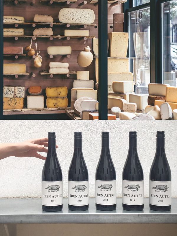 London’s Best Restaurants For Cheese And Wine