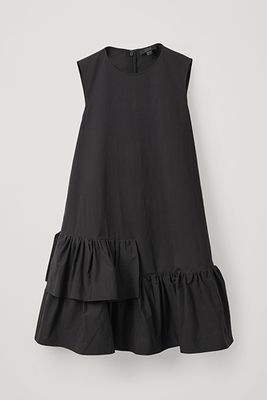 Frilled Sleeveless Dress from COS