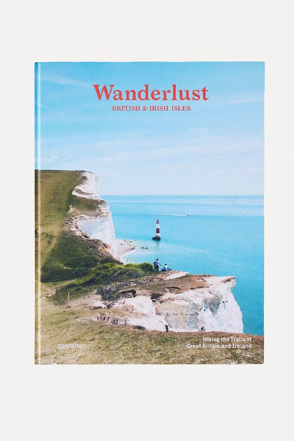 Wanderlust British & Irish Isles: Hiking The Trails Of The Great Britain & Ireland Book from Alex Roddie