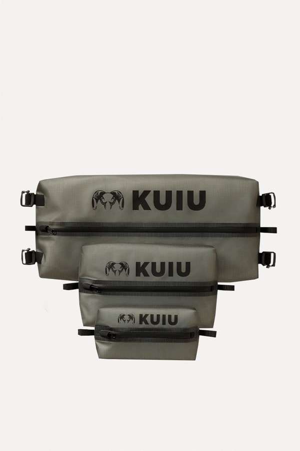 HD Zip Dry Bag from Kuiu
