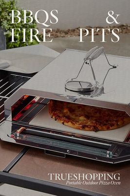 Portable Outdoor BBQ Pizza Oven, £52.99 | Blaze Box