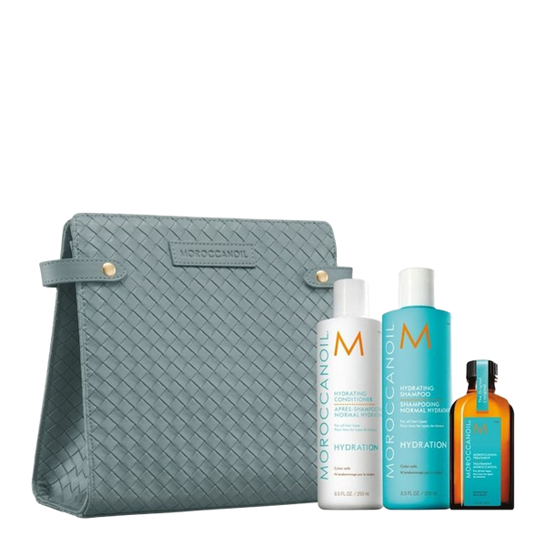 Hydration Christmas Collection from Moroccanoil
