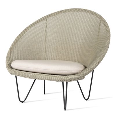 Cocoon Garden Chair from Vincent Sheppard