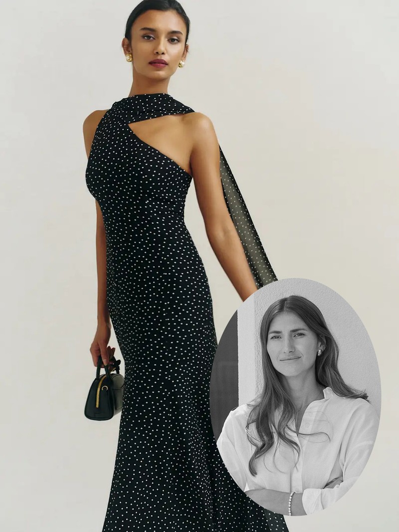 Rosalynn Dress from Reformation