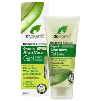 Dr Organic Aloe Vera Gel, £5.99