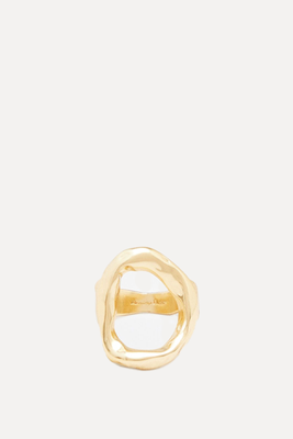 Ring With Textured Detail  from Massimo Dutti