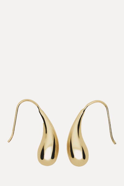 Droplet Hook Earrings from Massimo Dutti