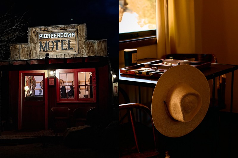 Pioneertown Motel
