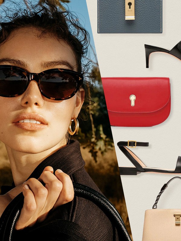 32 Stylish Accessories On Sale At Bally Now