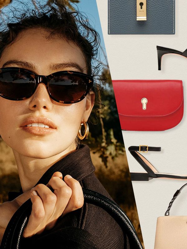 32 Stylish Accessories On Sale At Bally Now