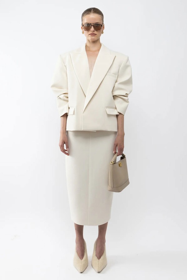 Point Maxi Skirt from Arakii