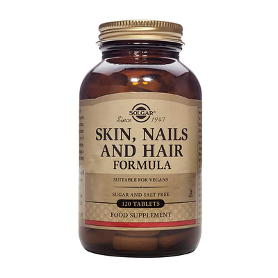 Skin, Nails And Hair Formula from Solgar