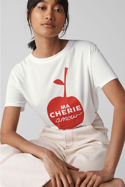 Ma Cheri Amour Logo Tshirt