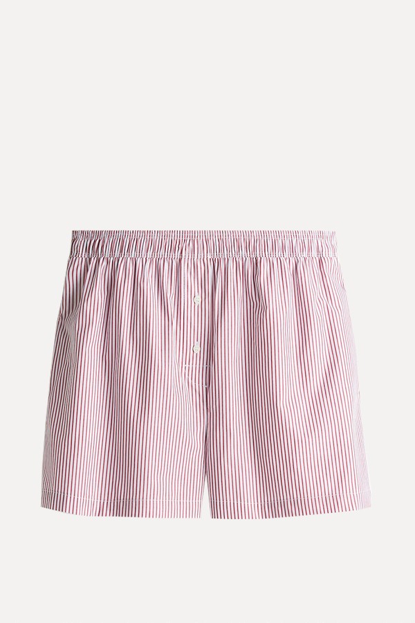 Poplin Shorts from H&M