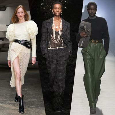 Anna Bromilow Shares Her Fashion Month Highlights