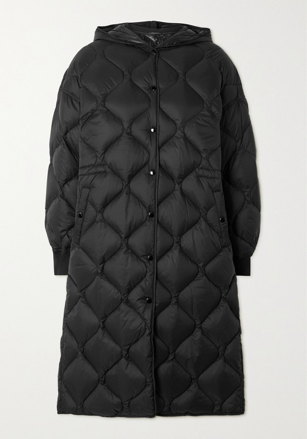 Rudy Hooded Quilted Shell Down Coat from Rag & Bone