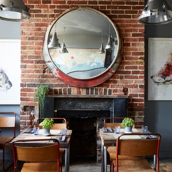 A Restaurant Worth Travelling To: The Set, Brighton