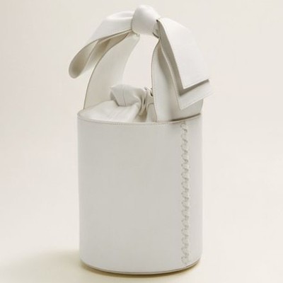 Bow Bucket Bag from Mango