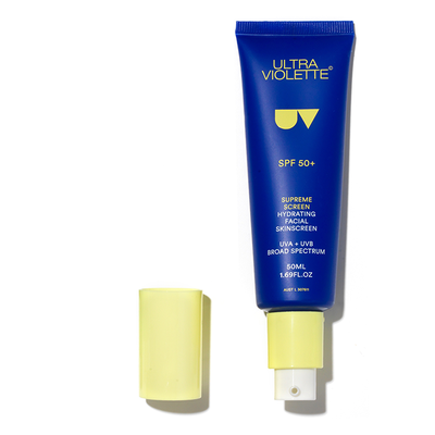 Supreme Screen Hydrating Facial Skinscreen SPF 50+ from Ultra Violette