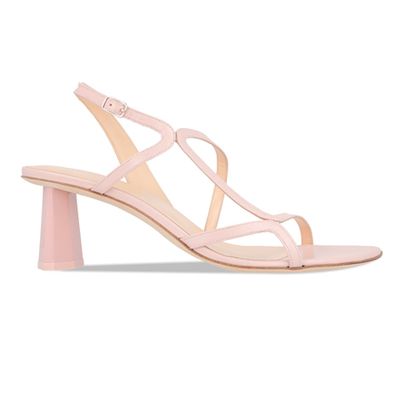 Brigette Leather Sandals