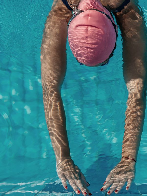 10 Ways To Turn Your Swim Into A PT-Approved Workout