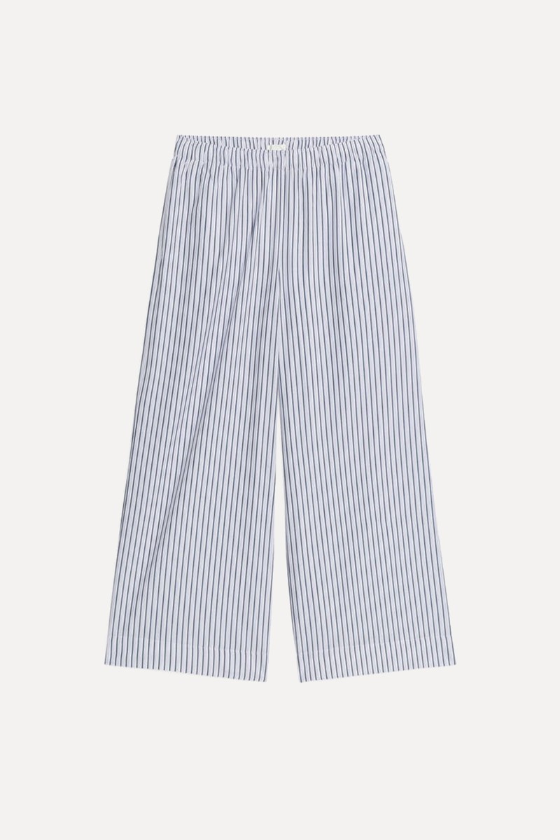 Relaxed Pyjama Trousers from ARKET