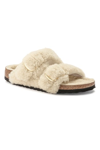 Arizona Big Buckle Shearling from Birkenstock