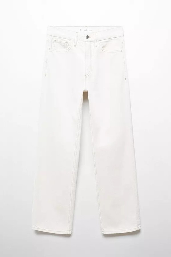 Matilda Straight Leg Jeans from Mango