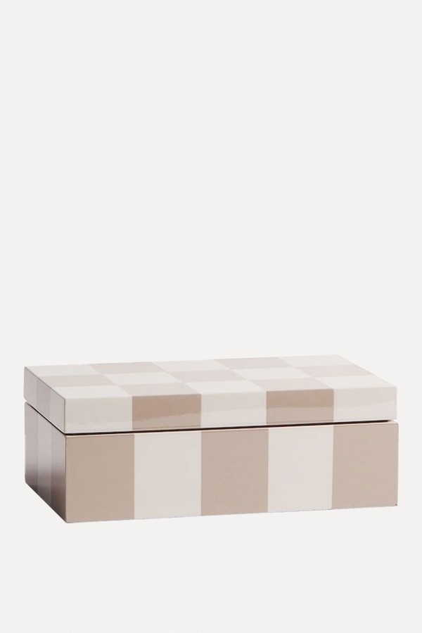 Lidded Storage Box