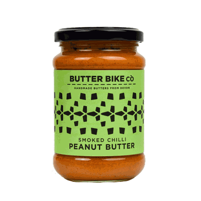Smoked Chilli Peanut Butter from Butter Bike