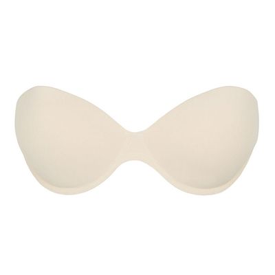 Cream A Cup Wing Stick On Bra from Perfection Beauty
