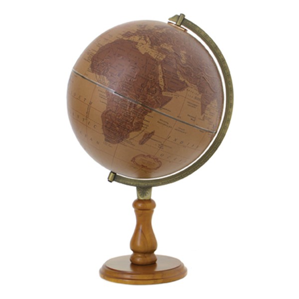 Leather Expedition Globe from Just Globes