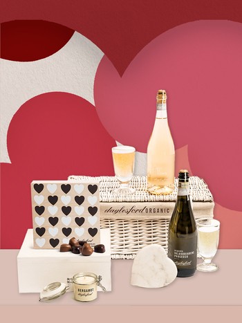 Love & Joy Hamper from Daylesford