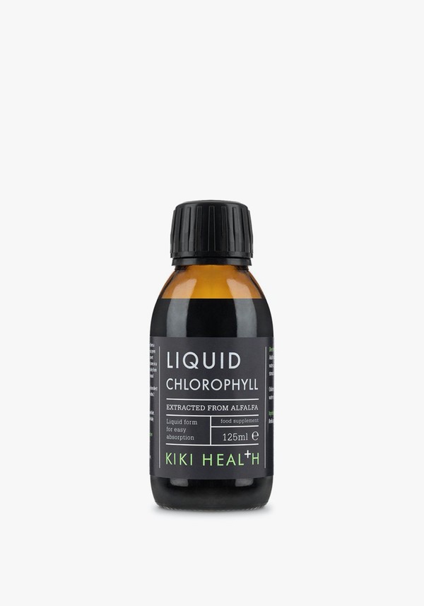 Liquid Chlorophyll, 125ml from KIKI Health