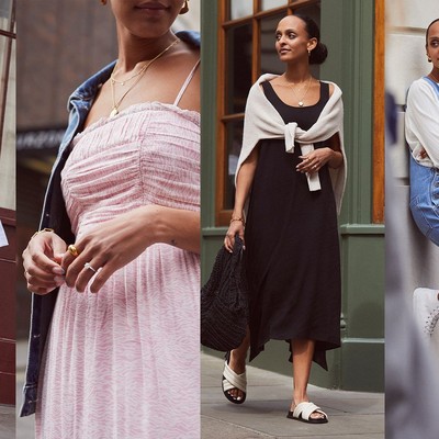 5 Stylish Looks For Summer In The City