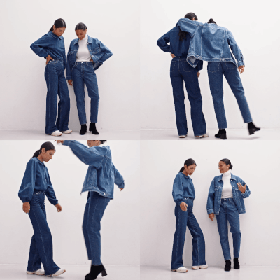 Where To Find Great Denim On The High Street