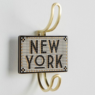 Tiled New York Hook