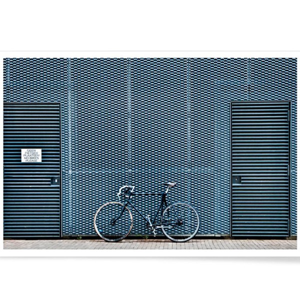 No Bikes Please