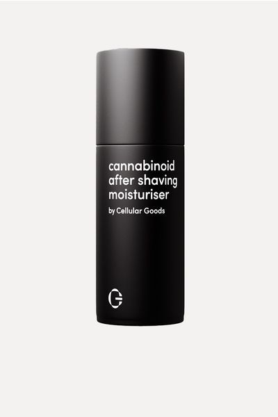 Calming Cannabinoid After Shaving Moisturiser from Cellular Goods