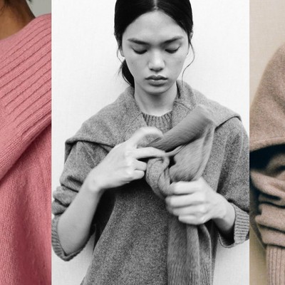 The Round Up: Lightweight Cashmere