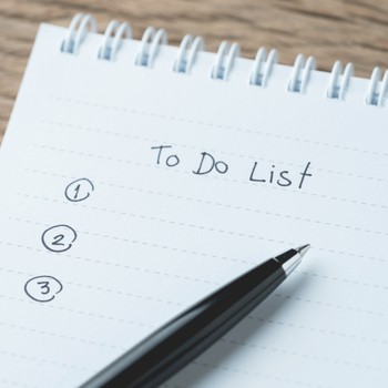 How To Write Better To-do Lists