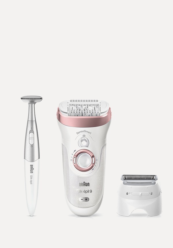 Silk-épil 9 9-890 Epilator for Women from Braun 