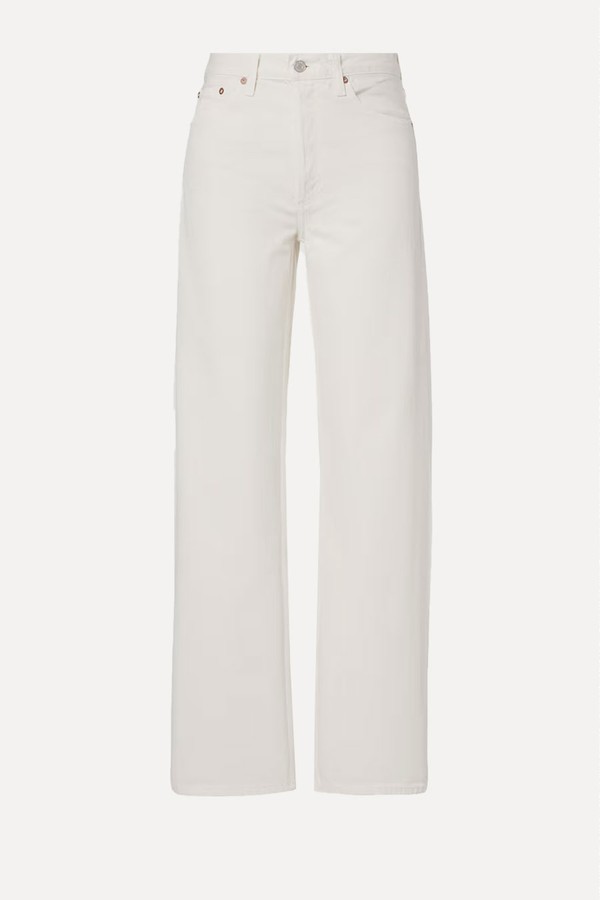 Arc Wide-Leg Jeans from AGOLDE 