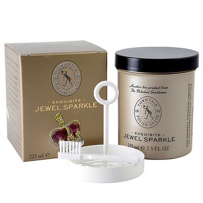Jewel Sparkle Jewellery Cleaner from Town Talk