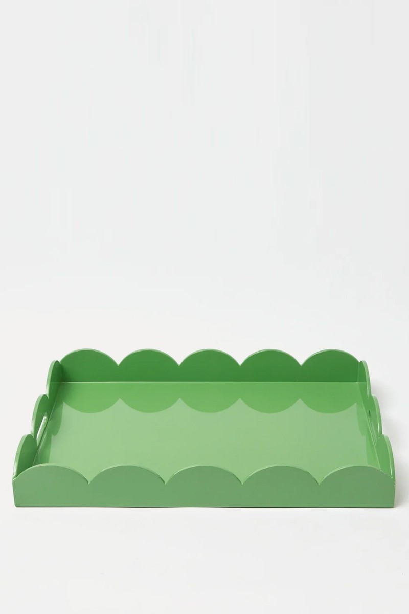 Lacquer Tray from MRS. ALICE