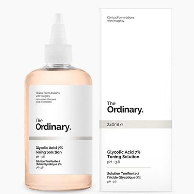 Glycolic Acid 7% Toning Solution from The Ordinary